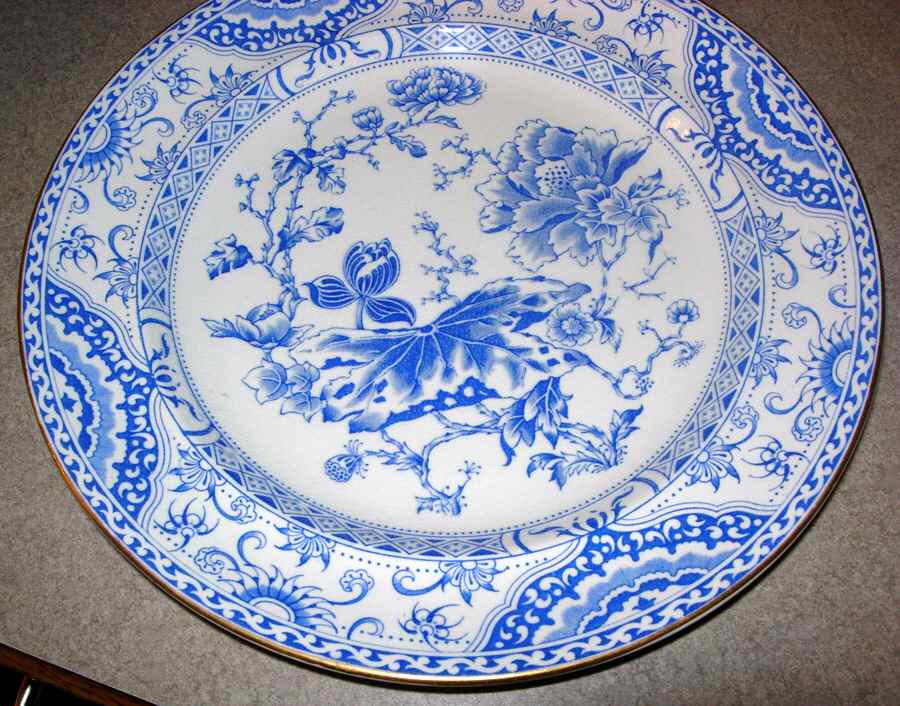 CAE28 Dinner Plate by Cartwright & Edwards-1