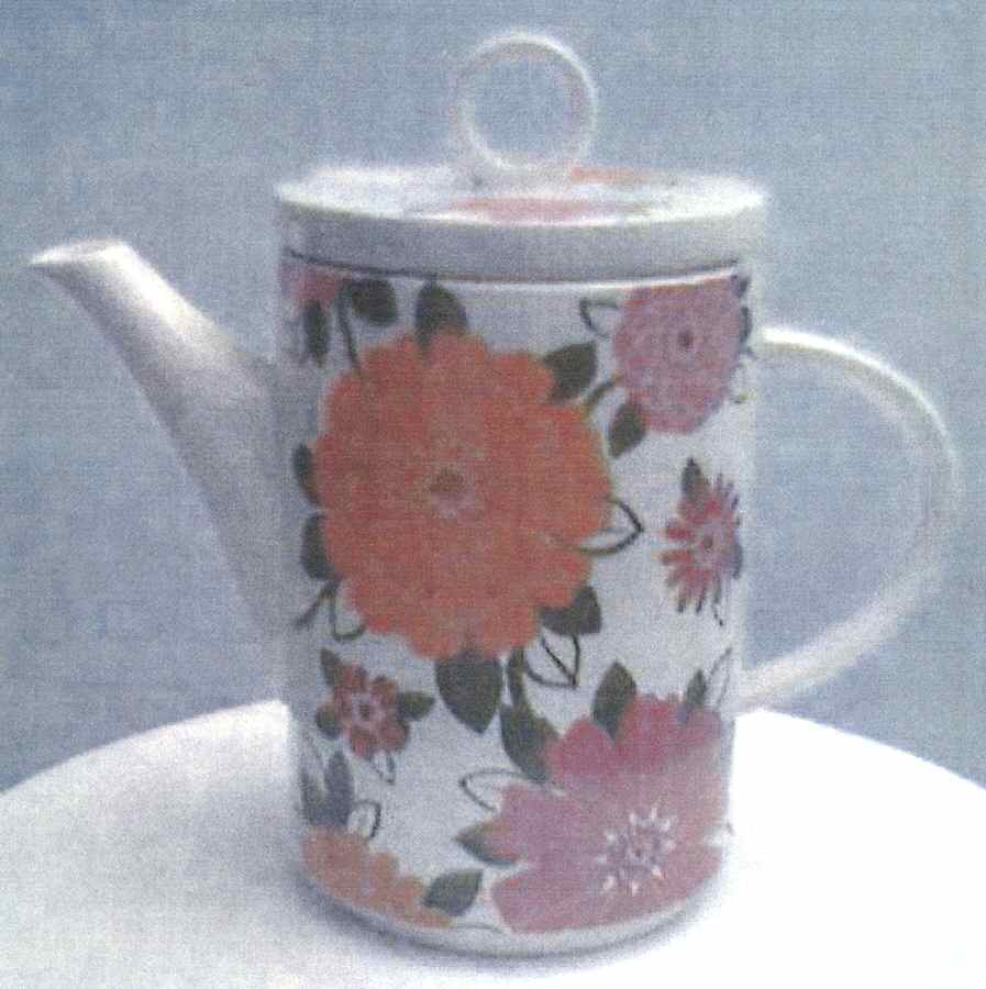 VIL207 Coffee Pot & Lid by Villeroy & Boch-1
