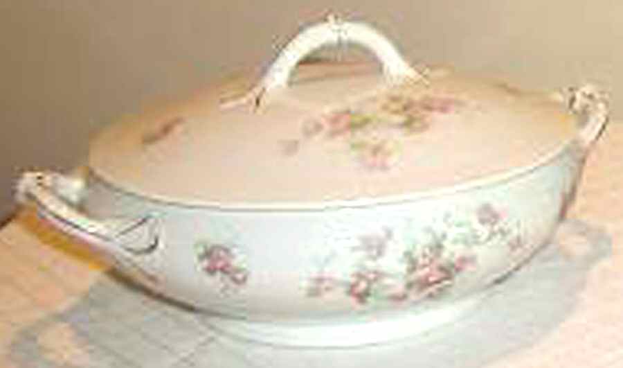 VNN48 Round Covered Vegetable by Vienna-1