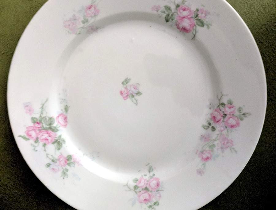 VNN48 Dinner Plate by Vienna-1