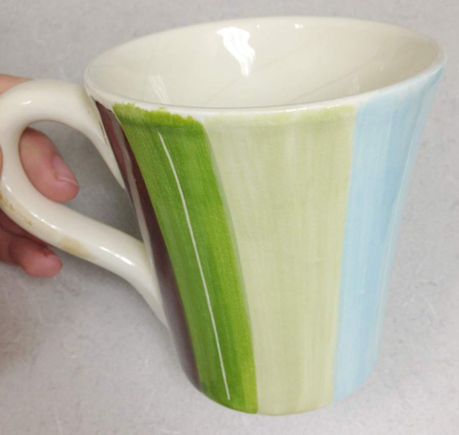VIE85 Mug by Vietri (Italy)-1