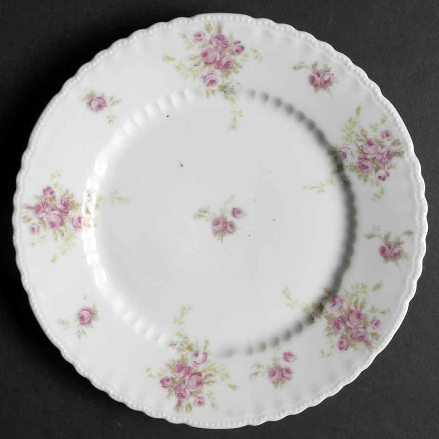 VTO178 Salad Plate by Victoria (Austria)-1