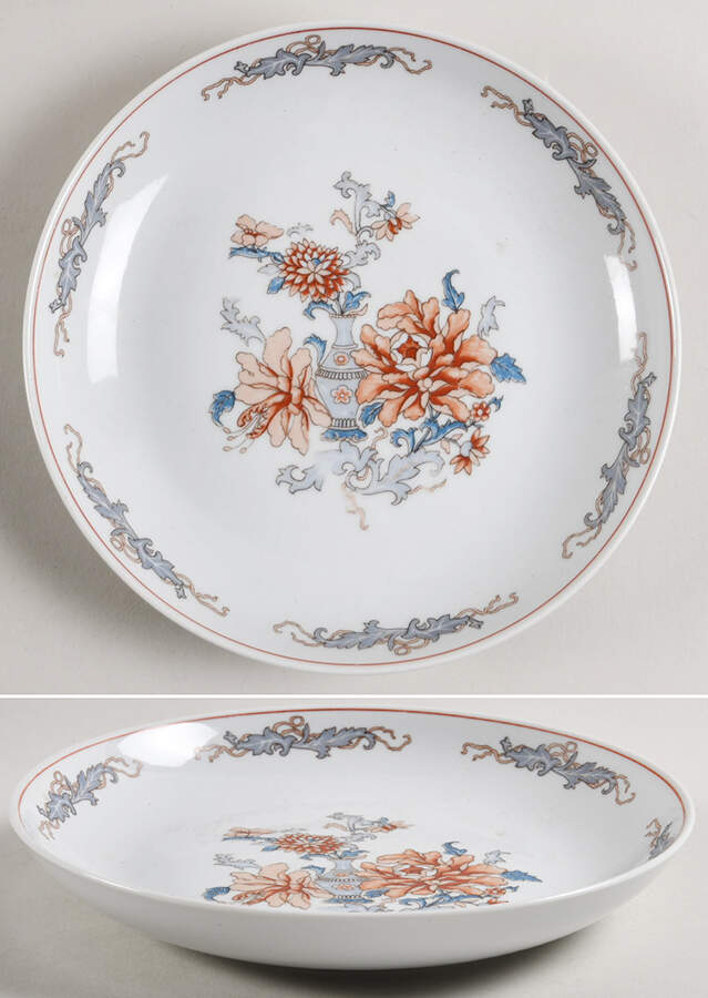 VIA97 Coupe Soup Bowl by Vista Alegre-1