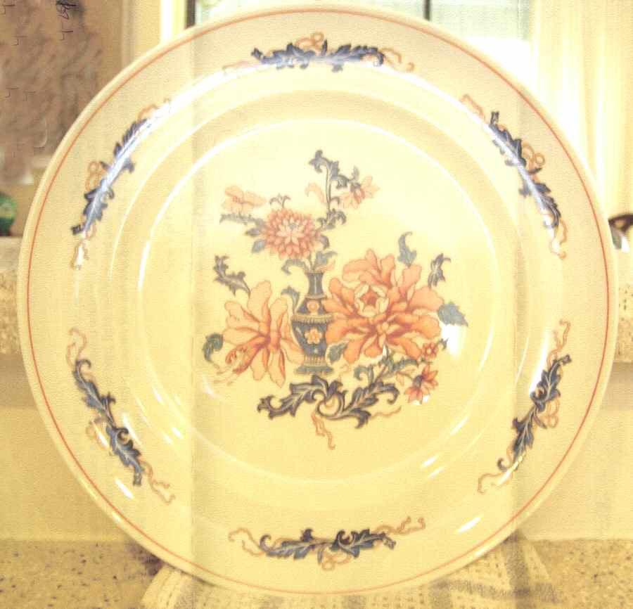 VIA97 Dinner Plate by Vista Alegre-1
