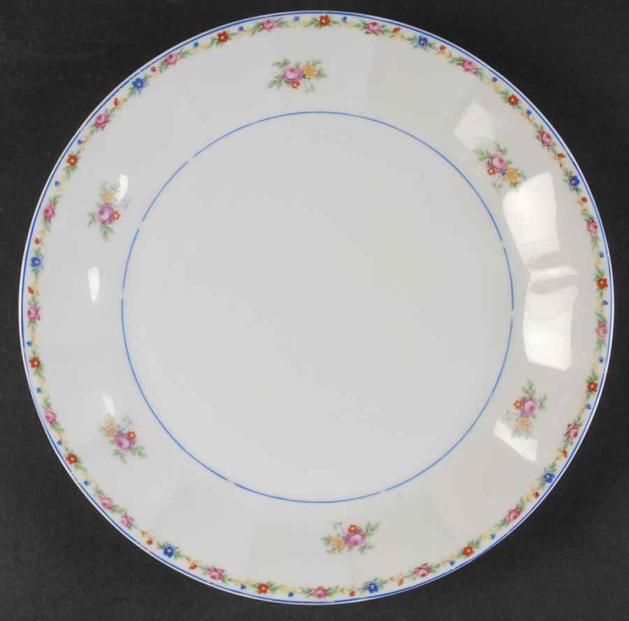VIA98 Dinner Plate by Vista Alegre-1