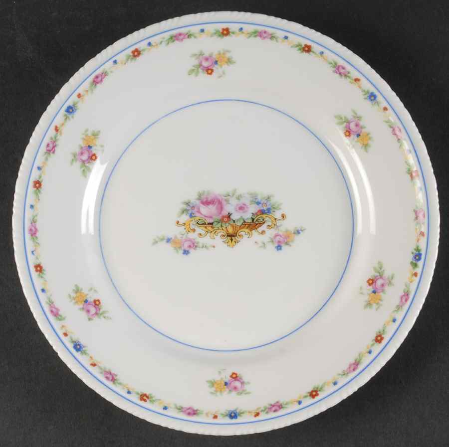VIA99 Salad Plate by Vista Alegre-1