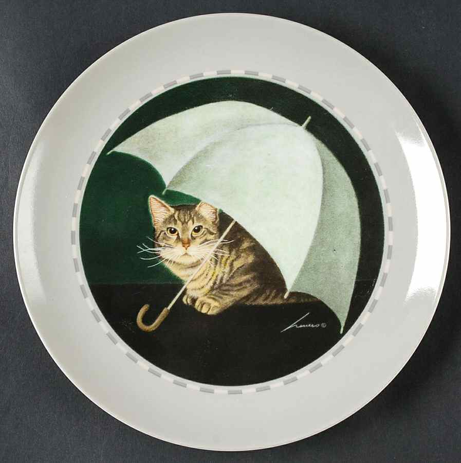 VAN10 Salad Plate by Vandor-1