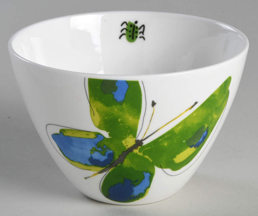 Papillion Dream Condiment Bowl by Vera Neumann-1