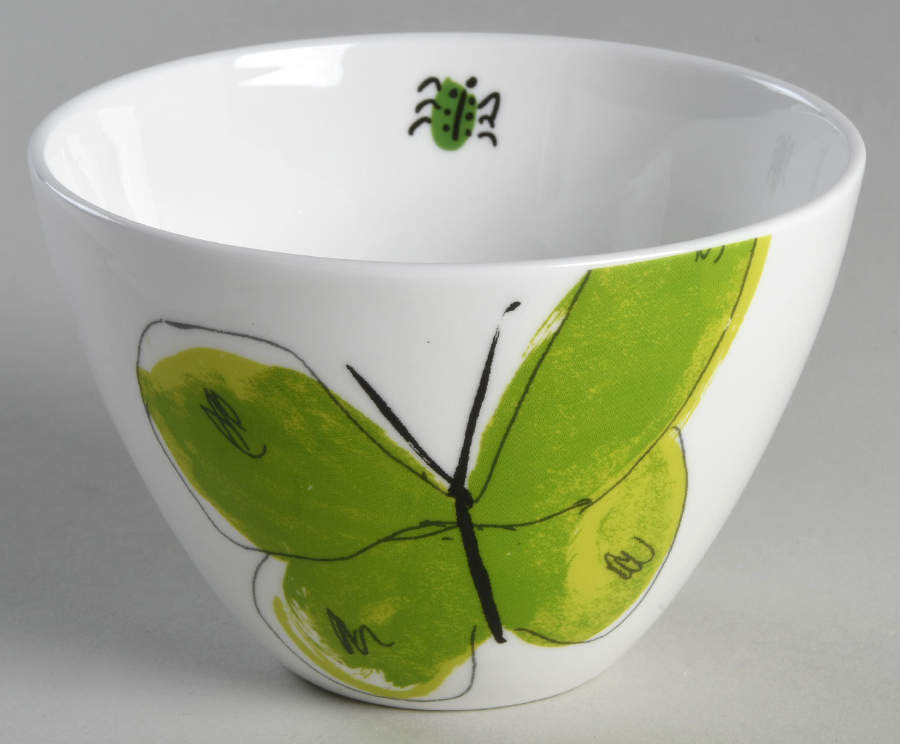 Papillion Dream Condiment Bowl by Vera Neumann-1