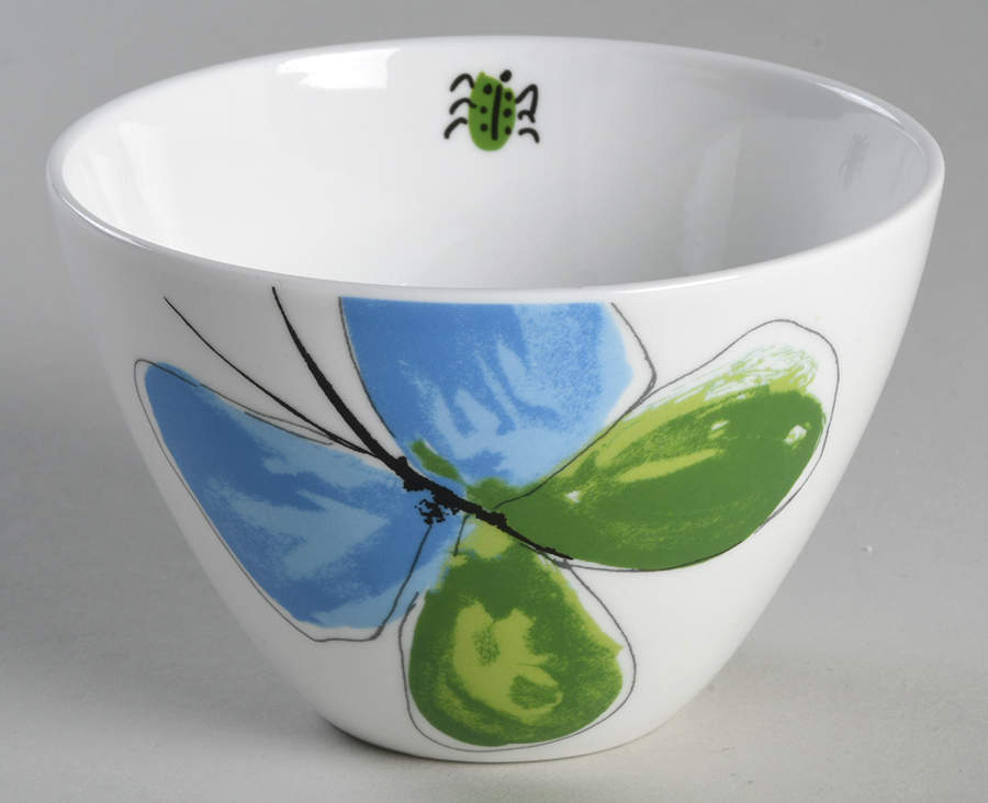 Papillion Dream Condiment Bowl by Vera Neumann-1