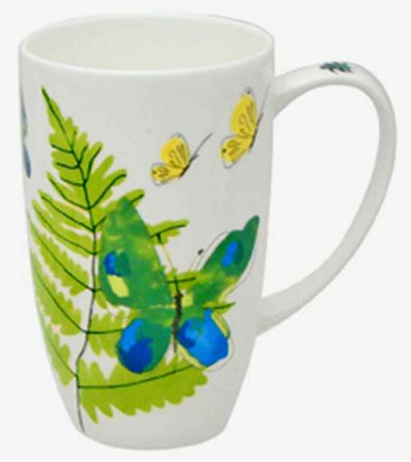 Papillion Dream Mug by Vera Neumann-1