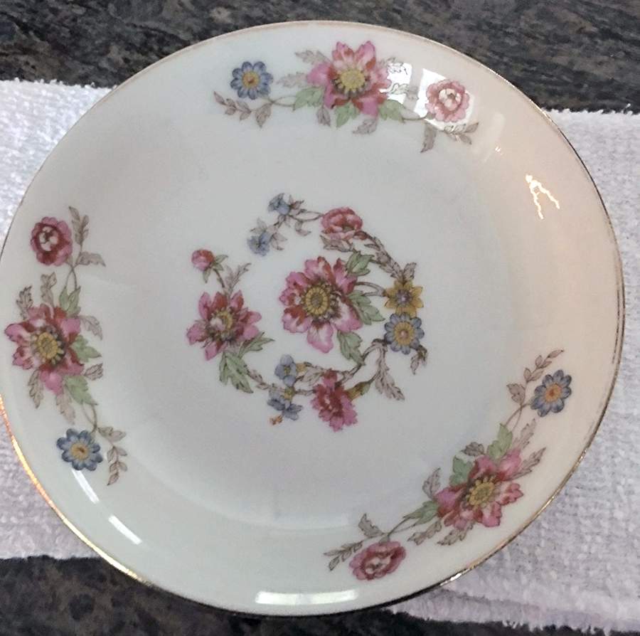 VIG176 Fruit/Dessert (Sauce) Bowl by Vignaud-1