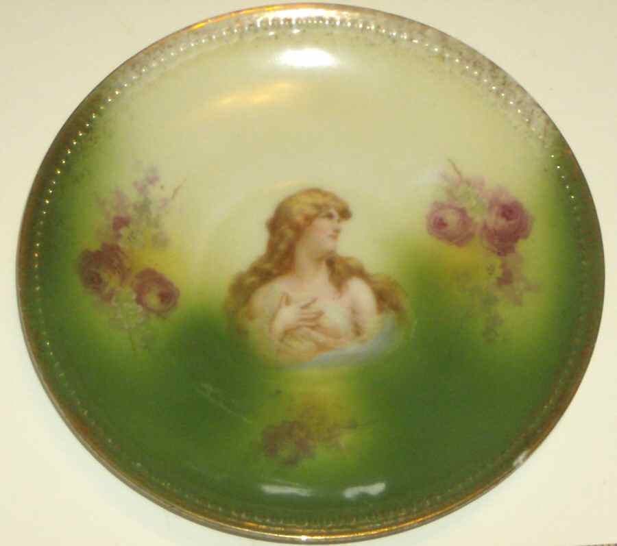 VTO184 Saucer for Cream Soup Bowl by Victoria (Austria)-1