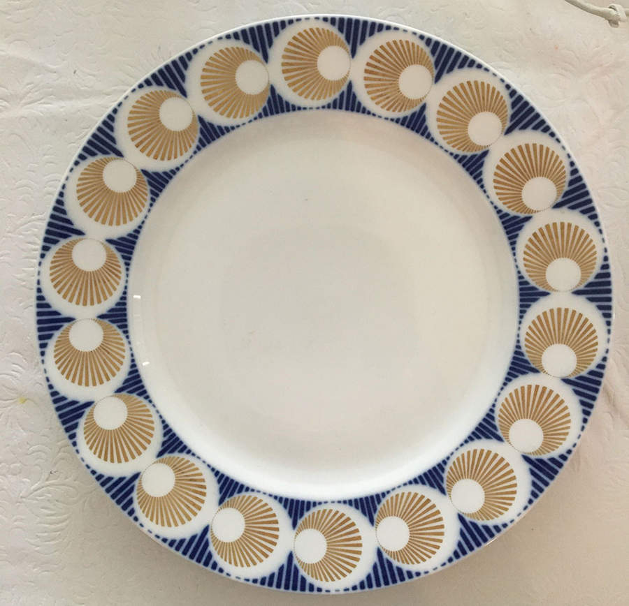 VIA101 Dinner Plate by Vista Alegre-1