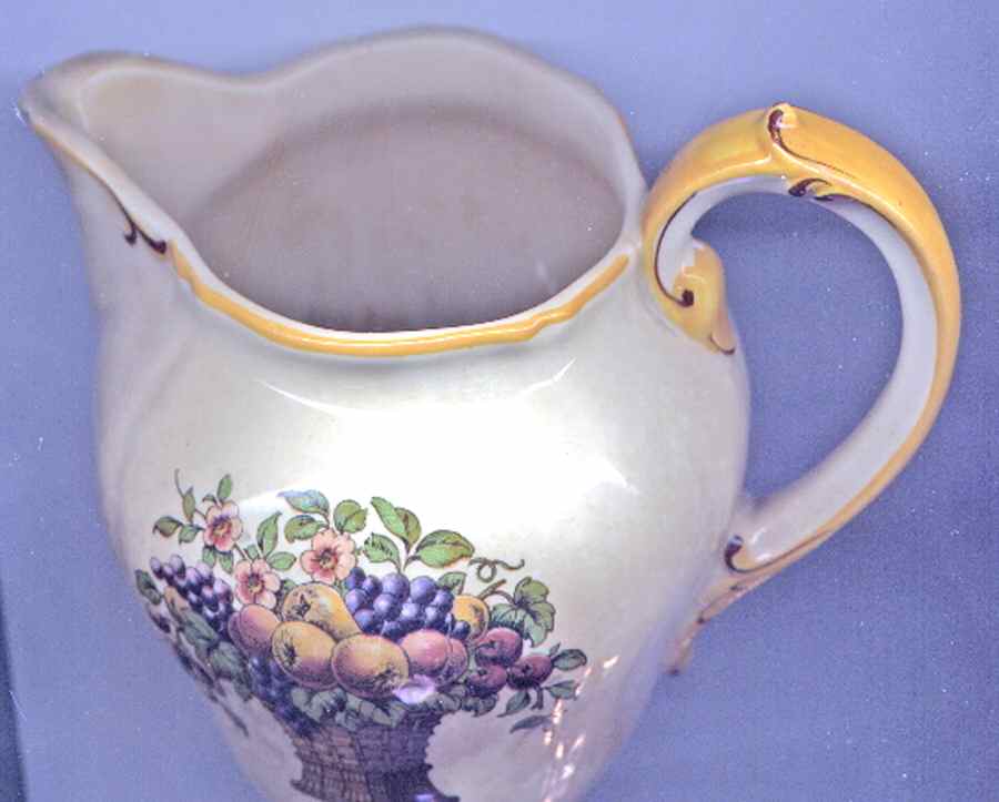 Old Treviris Creamer by Villeroy & Boch-1