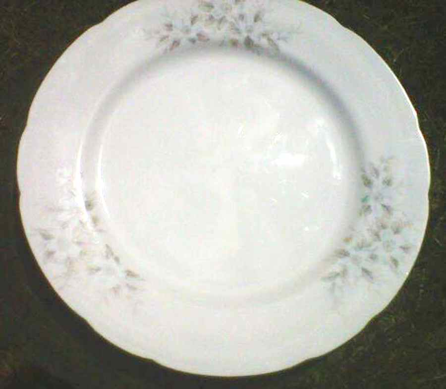 VAD1 Dinner Plate by Vandel-1