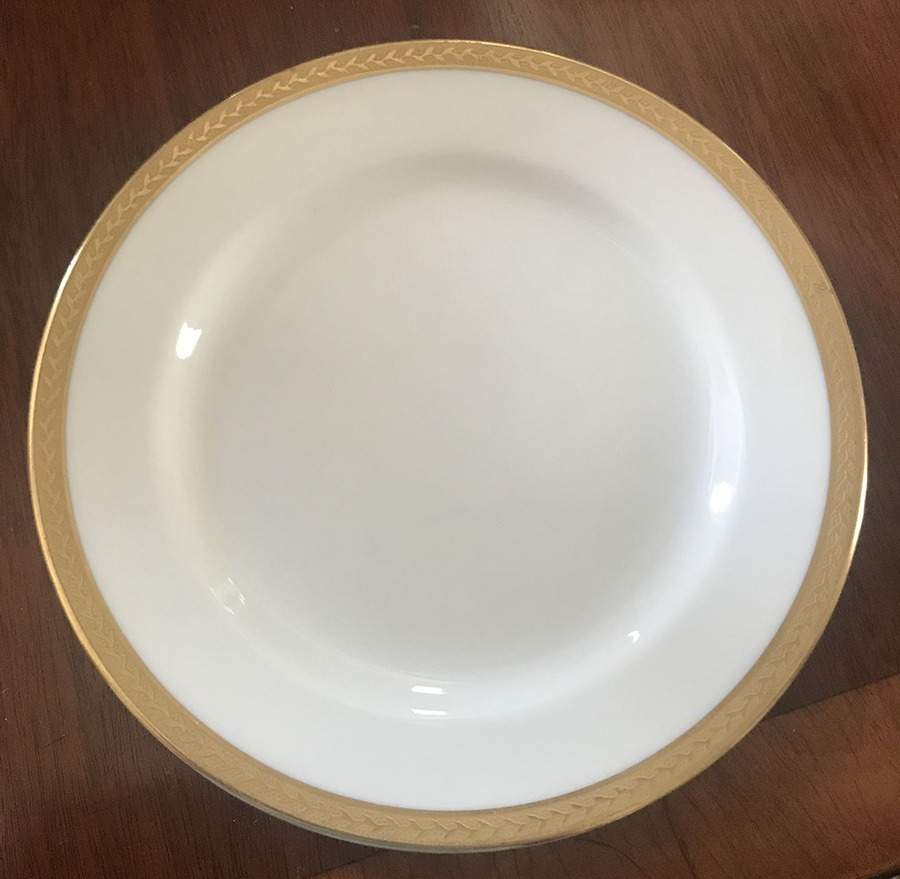 VIG177 Bread & Butter Plate by Vignaud-1