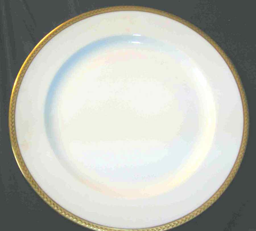 VIG177 Dinner Plate by Vignaud-1