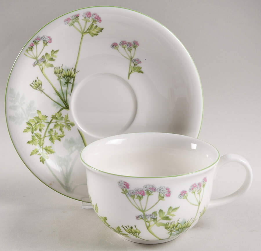 Althea Nova Breakfast Cup & Saucer Set by Villeroy & Boch-1