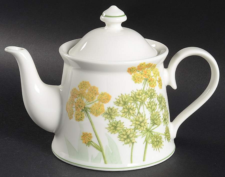 Althea Nova Teapot & Lid by Villeroy & Boch-1