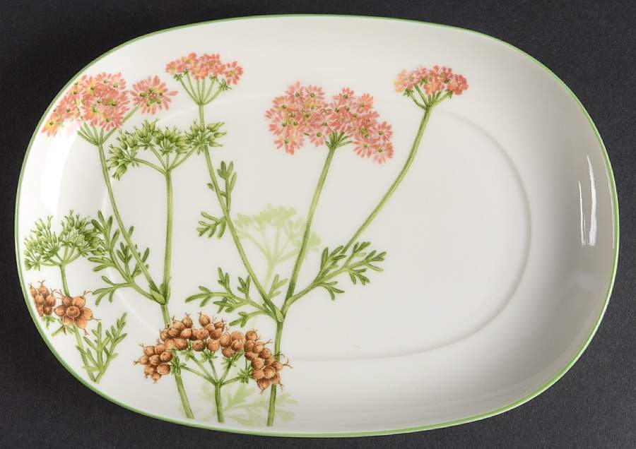 Althea Nova Relish/Gravy Underplate by Villeroy & Boch-1