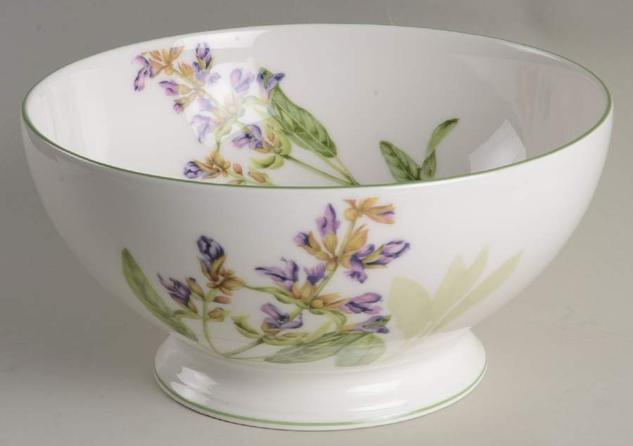 Althea Nova 9" Round Vegetable Bowl by Villeroy & Boch-1