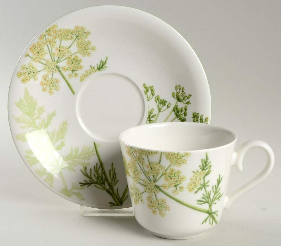 Althea Nova Breakfast Cup & Saucer Set by Villeroy & Boch-1