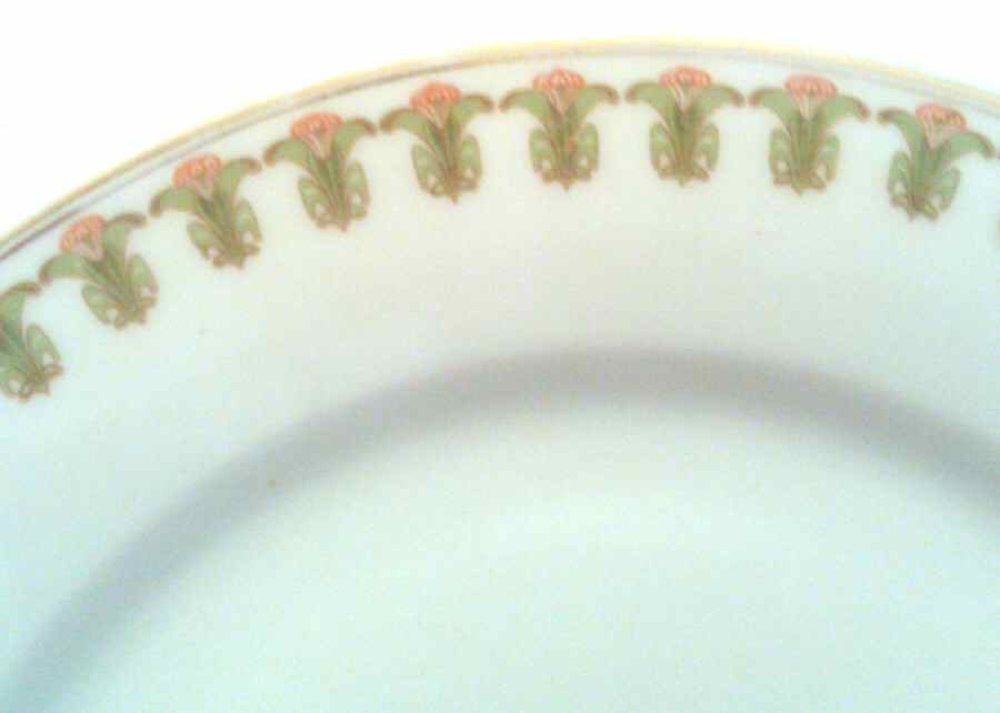 VNN69 Dinner Plate by Vienna-1