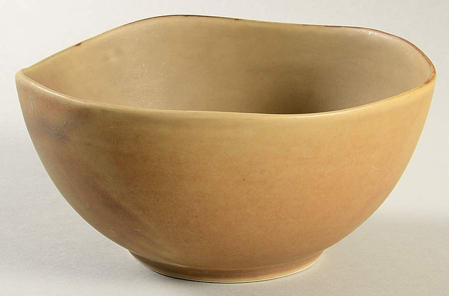 Contour Herbal Green Soup/Cereal Bowl by Vance Kitira-1