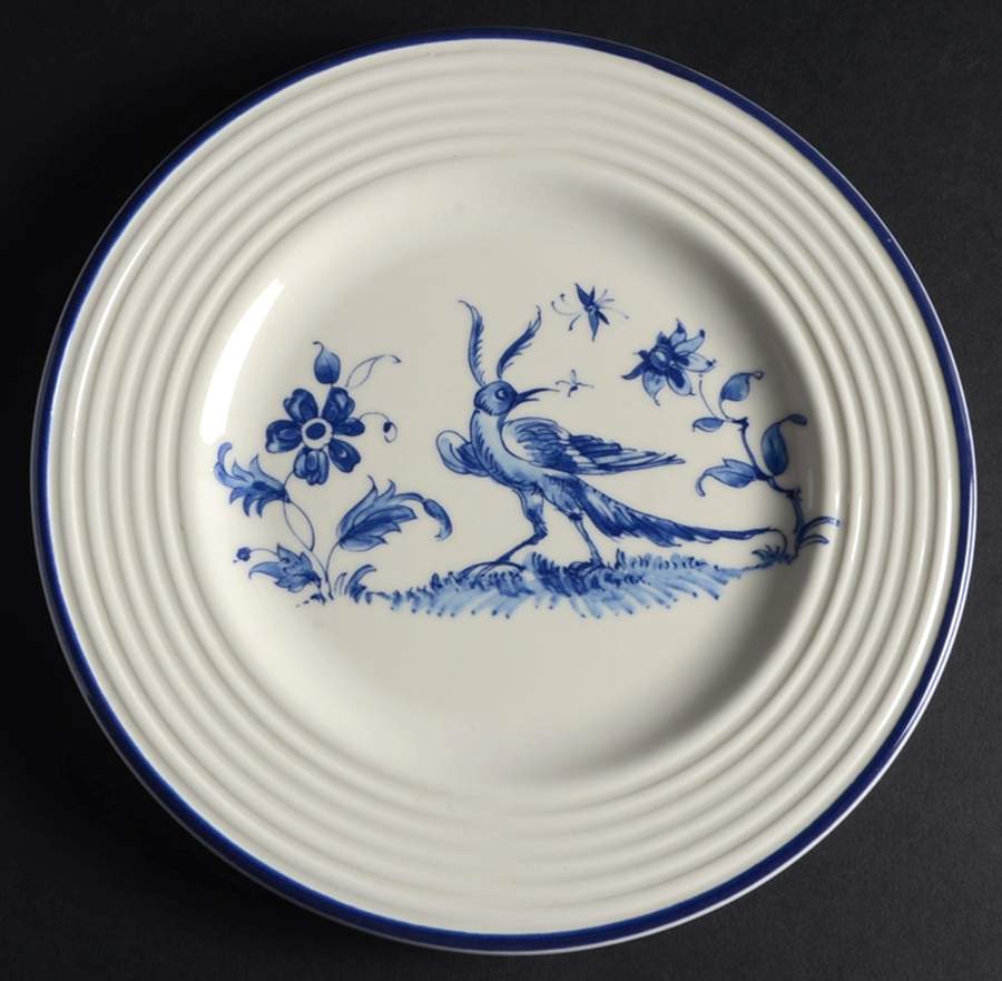 VAA19 Salad Plate by Varages-1