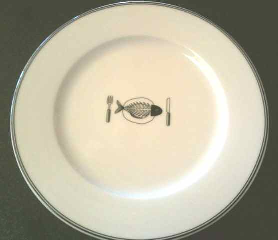 VIA103 Dinner Plate by Vista Alegre-1