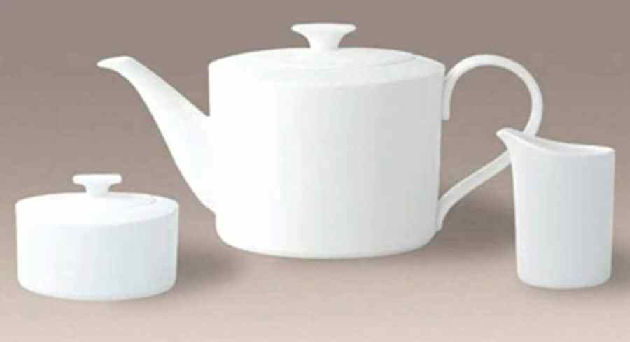 Modern Grace Teapot & Lid by Villeroy & Boch-1