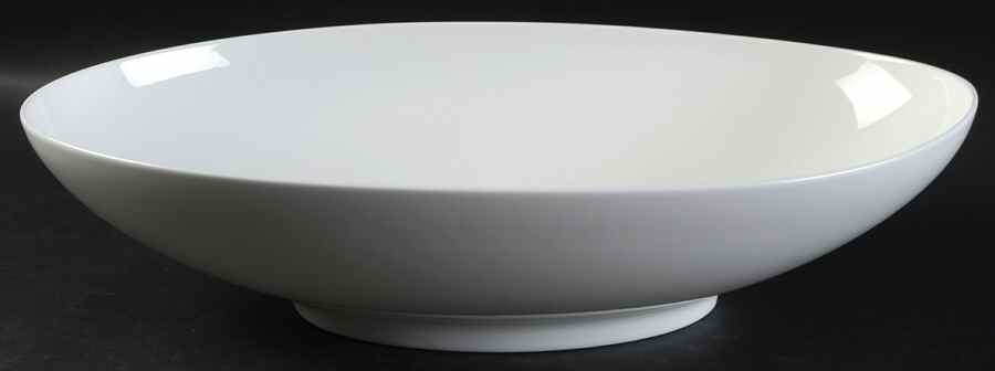 Modern Grace 14" Oval Vegetable Bowl by Villeroy & Boch-1