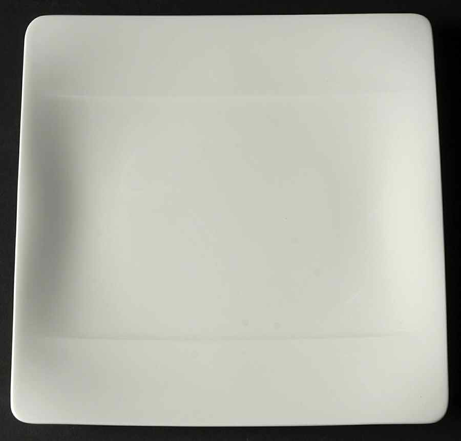 Modern Grace Square Salad Plate by Villeroy & Boch-1
