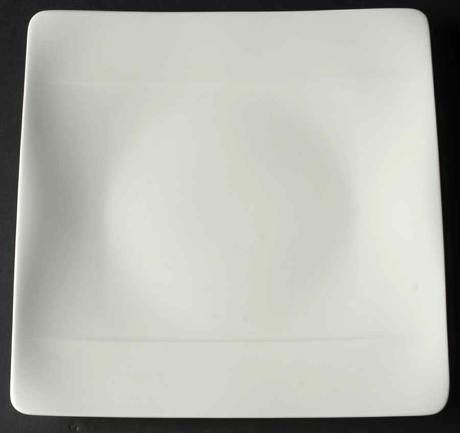 Modern Grace Square Dinner Plate by Villeroy & Boch-1