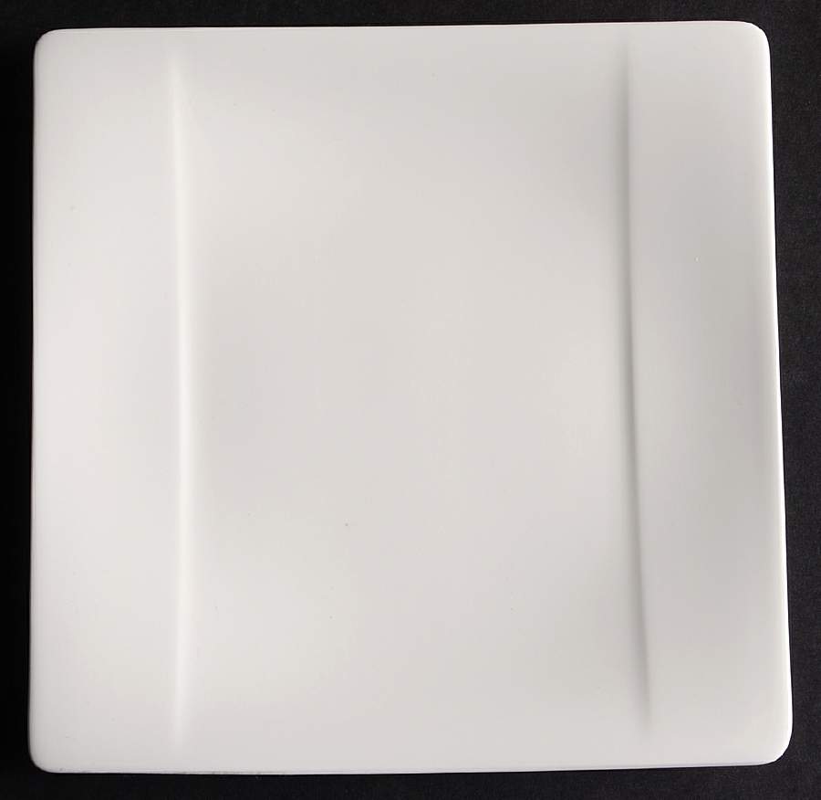 Modern Grace Square Bread & Butter Plate by Villeroy & Boch-1
