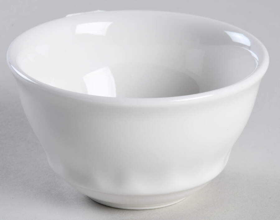 Farmhouse Touch (All White) Individual Dip Dish by Villeroy & Boch-1