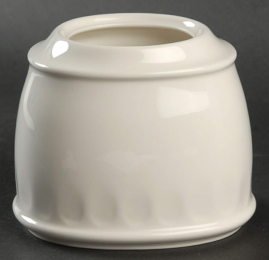 Farmhouse Touch (All White) Sugar Bowl No Lid by Villeroy & Boch-1