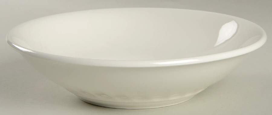 Farmhouse Touch (All White) 8" Soup/Pasta Bowl by Villeroy & Boch-1