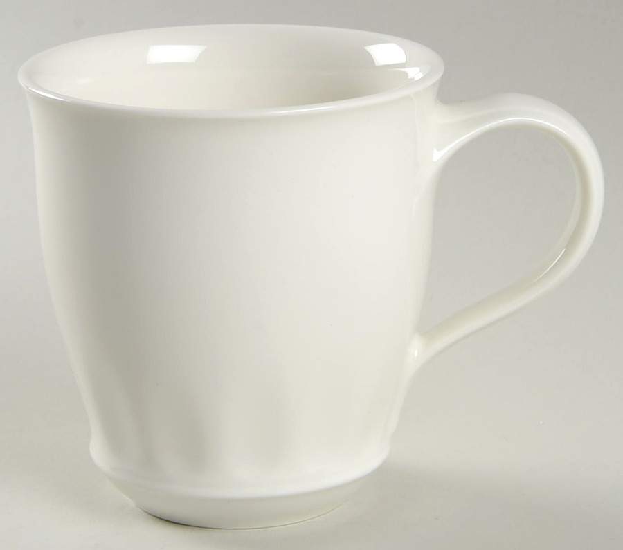 Farmhouse Touch (All White) Mug by Villeroy & Boch-1