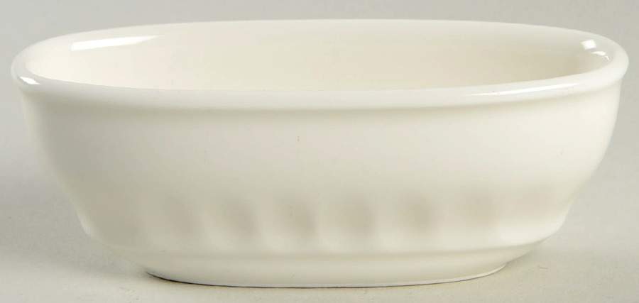 Farmhouse Touch (All White) Amuse Bouche Bowl by Villeroy & Boch-1