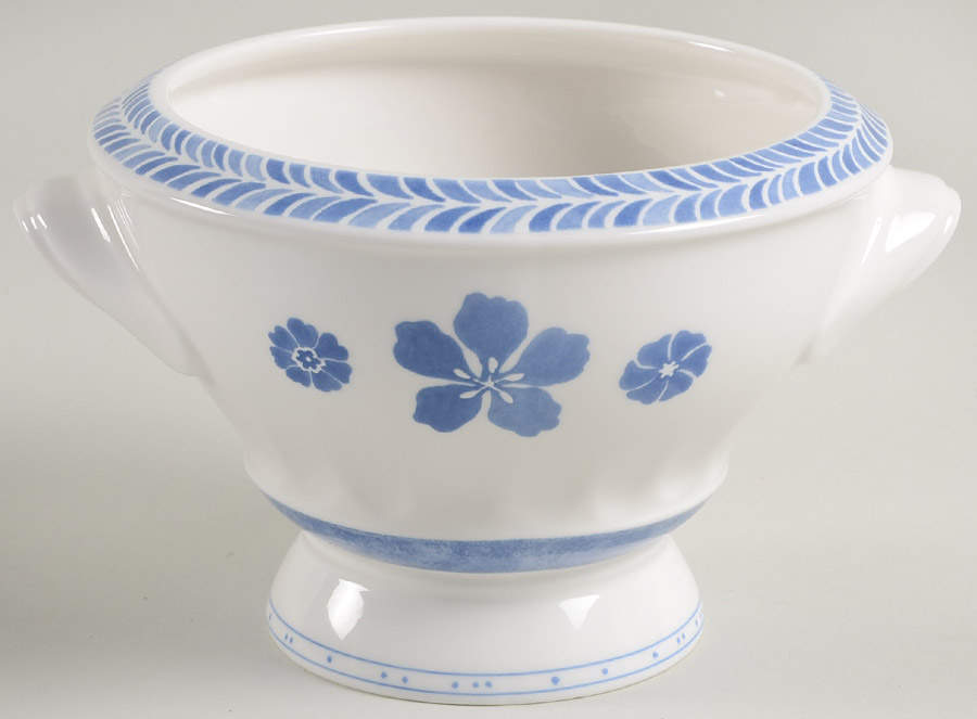 Farmhouse Touch (Decorated) Individual Bowl by Villeroy & Boch-1