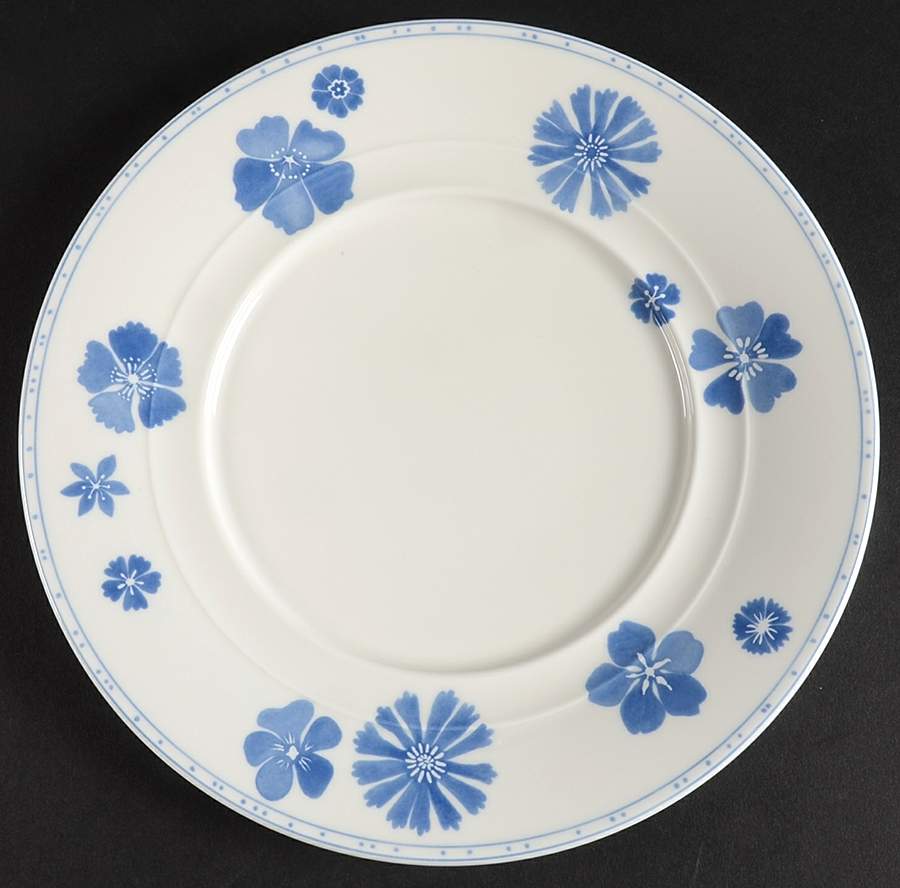 Farmhouse Touch (Decorated) Salad Plate by Villeroy & Boch-1