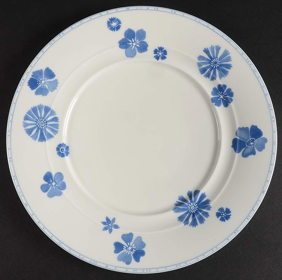 Farmhouse Touch (Decorated) Dinner Plate by Villeroy & Boch-1
