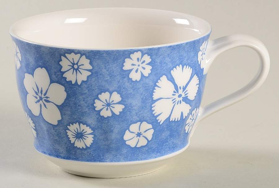 Farmhouse Touch (Decorated) Breakfast Cup by Villeroy & Boch-1