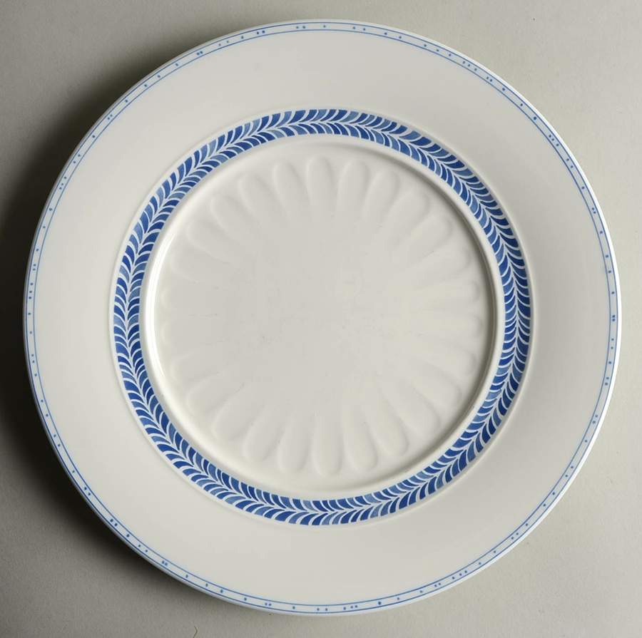Farmhouse Touch (Decorated) Dinner Plate by Villeroy & Boch-1