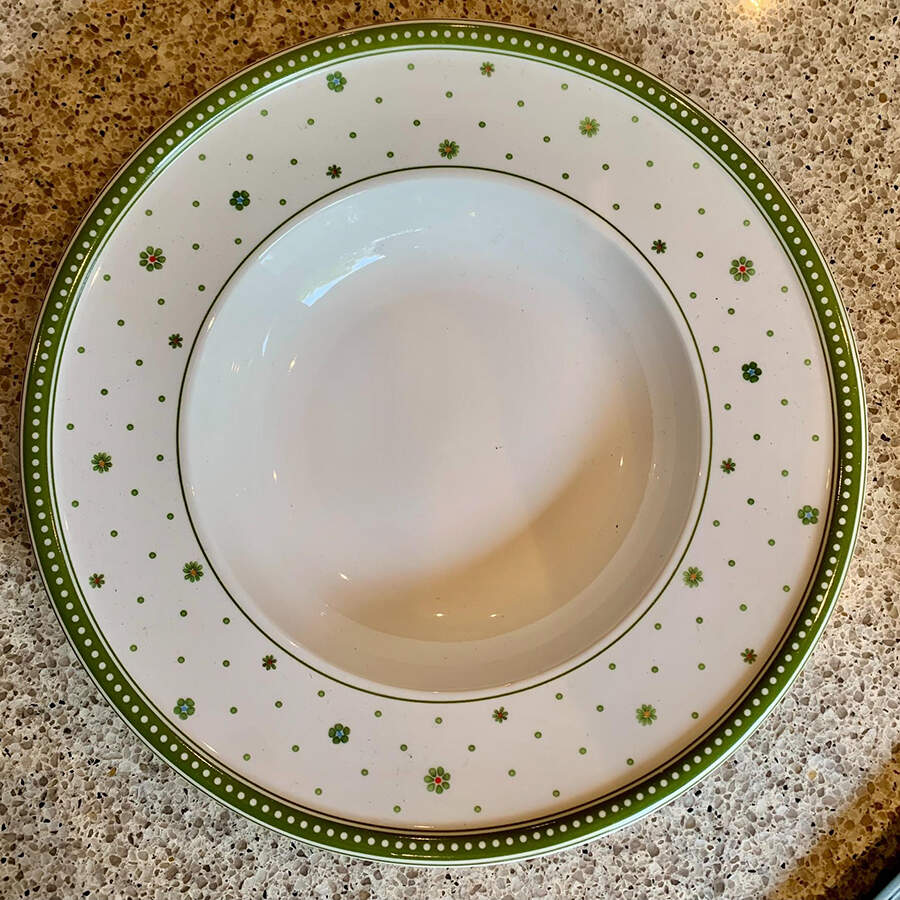 Farmers Spring Rim Soup Bowl by Villeroy & Boch-1