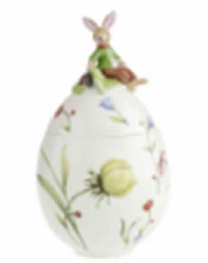Spring Decoration Large Egg Box & Lid by Villeroy & Boch-1