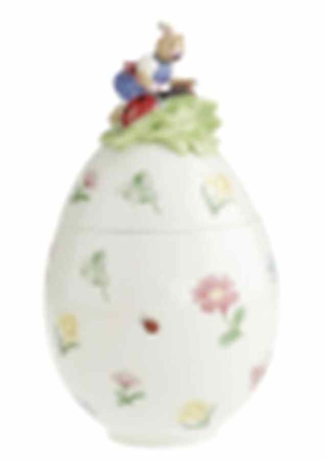 Spring Decoration Medium Egg Box & Lid by Villeroy & Boch-1
