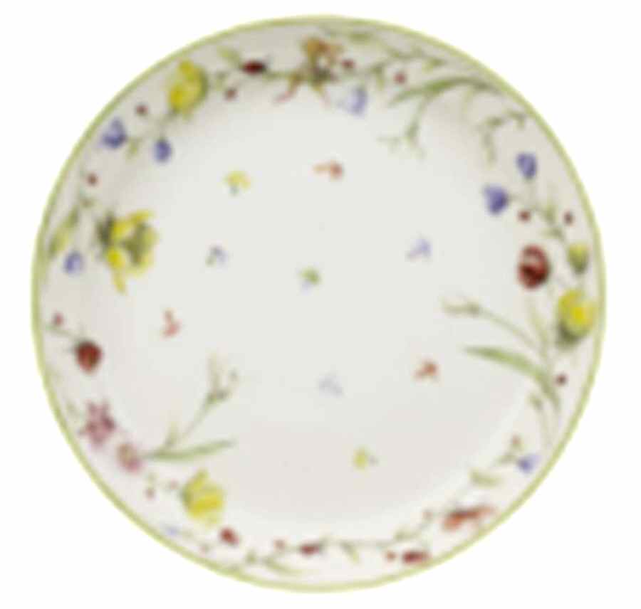 Spring Decoration 10" Round Serving Bowl by Villeroy & Boch-1